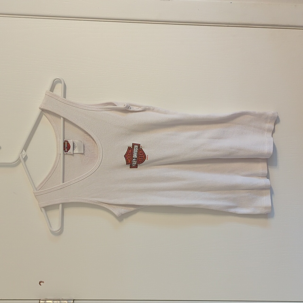 Harley Davidson Tank Top